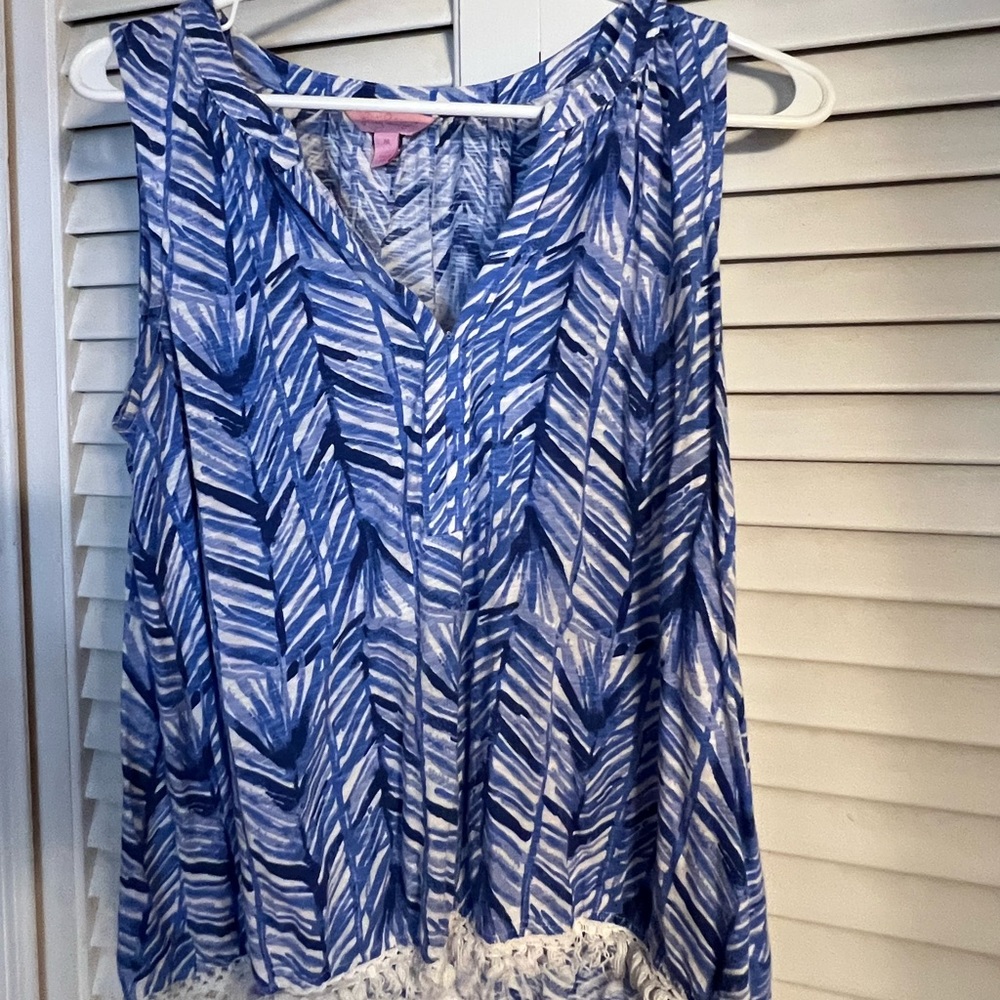 Lilly Pulitzer top